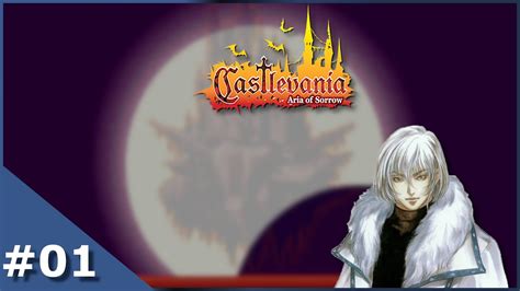 Castlevania Aria Of Sorrow Mysteri Se Sonnenfinsternis Ger Lp