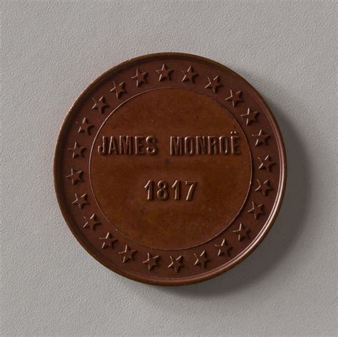 Token of James Monroe | The Metropolitan Museum of Art