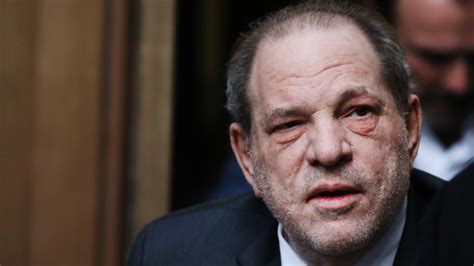 Harvey Weinstein Condamné à 16 Ans Supplémentaire De Prison Pour