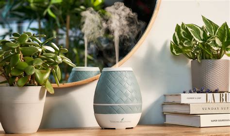 How to Create Essential Oil Diffuser Blends | Young Living Blog