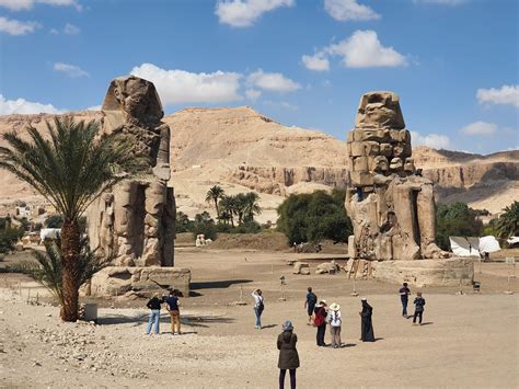 Privater Tagesausflug Nach Luxor Mal Anders Memnon Reisen