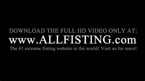 Double Pussy Fisting Search Xnxx