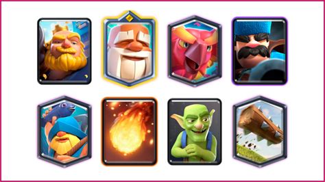 Best Monk Launch Party Decks For Clash Royale Try Hard Guides