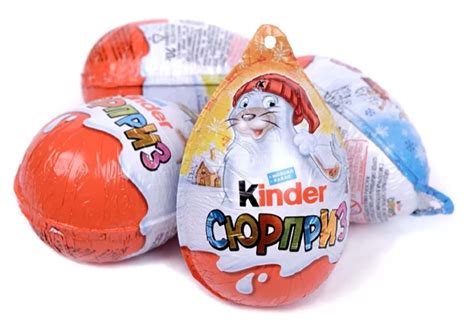 Купить Кондитерские изделия Kinder Яйцо Киндер Joy ЗИМА (1 блок х 24 шт ...