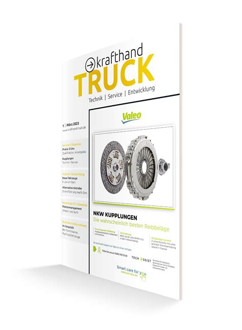 Krafthand Truck I Lkw Technik I Service I Entwicklung