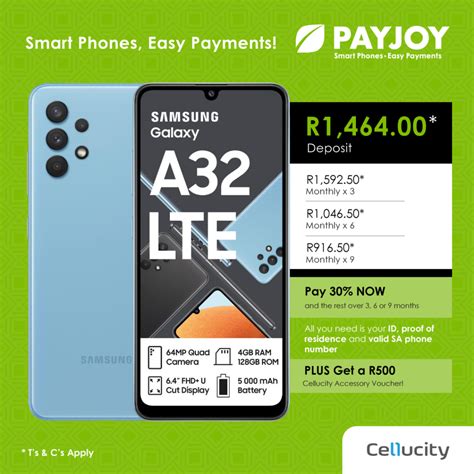 Payjoy Cellucity Hub