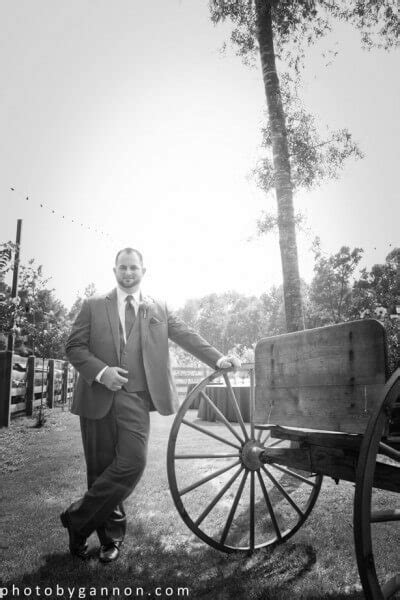 Photo By Gannon Deanna Ryan Get Hitched At Rustic Crooked Pines