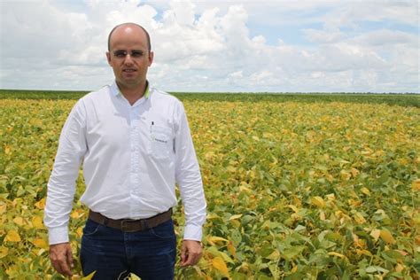 IGA Instituto Goiano de Agricultura Claudinei Kappes é presença