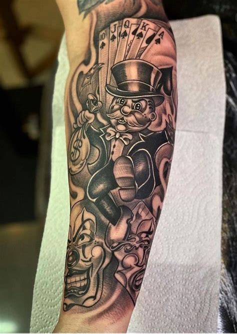 Pin De Randall Eldridge Em Tattoos Em 2024 Tatuagem De Dinheiro