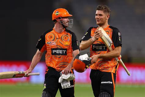 Big Bash League 2022 23 Match 48 Adelaide Strikers Vs Perth Scorchers