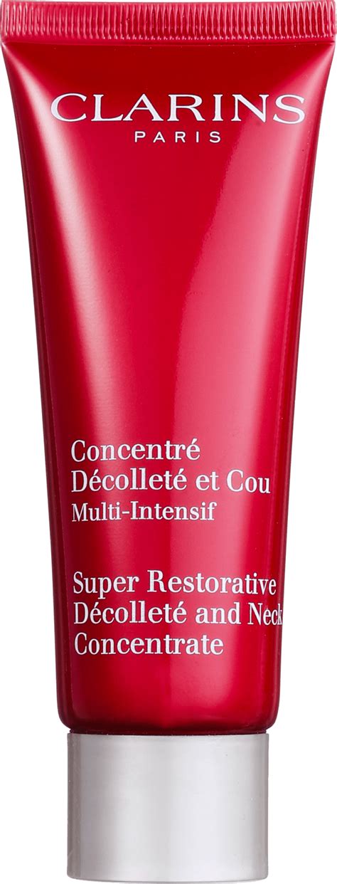 Creme Clarins Super Restorative Concentrate Beleza Na Web PRO