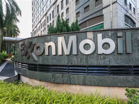 Exxonmobil To Go Net Zero By 2050 Trends Mena