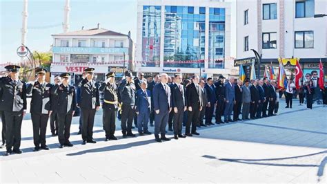 Kulu’da Cumhuriyet Bayramı kutlamaları başladı - Çorum Haber - Çorum ...