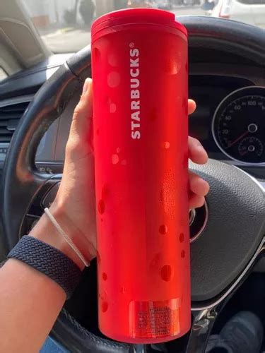 Termo Starbucks Navidad Rojo Red Vaso Christmas Env O Gratis