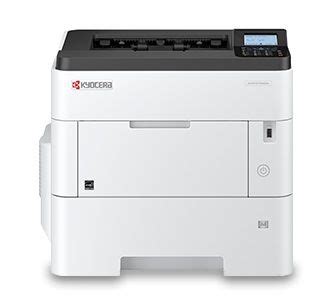 Лазерные принтеры Kyocera Лазерный принтер ECOSYS P3260dn только с ...