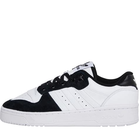 Adidas Originals Herren Rivalry Low Sneaker Weiß