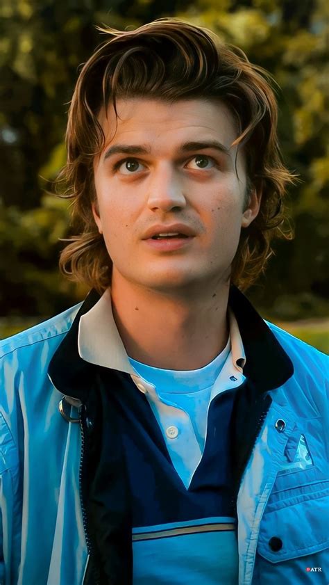 Steve Harrington Hd Wallpaper Attori Americani Attori Sfondi