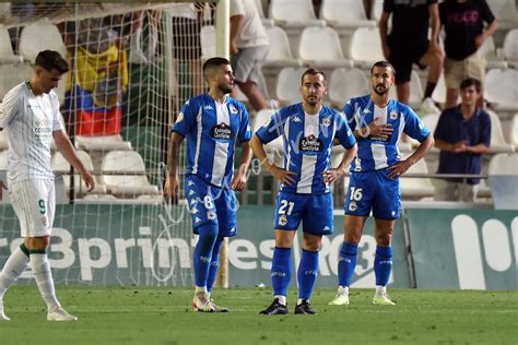 C Rdoba Cf V Deportivo De La Coru A Flickr