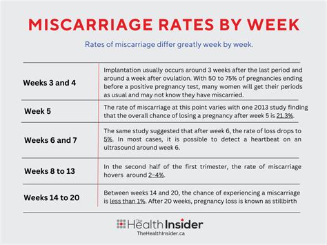 Miscarriage Symptoms, Causes, Treatments | The Health Insider