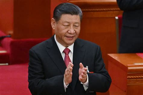 China Refuerza El Culto Al Líder Todas Las Políticas Seguirán La