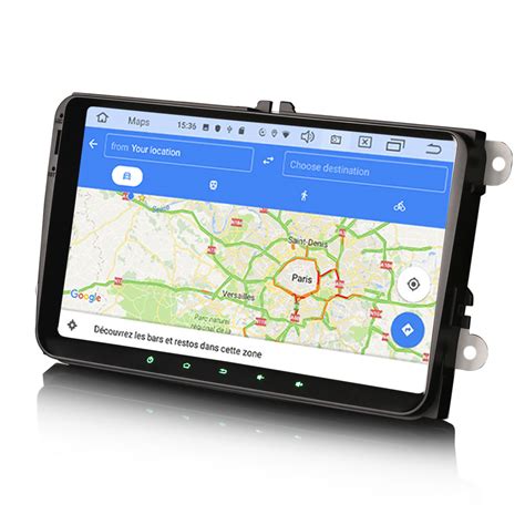 Avis Et Commentaires De Autoradio Tactile GPS Et Apple Carplay Seat