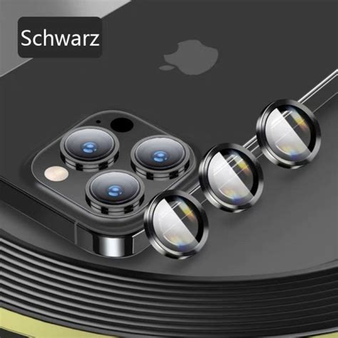 Kameraskydd för iPhone 13 Pro/ iPhone 13 Pro Max kamera härdat glas ...