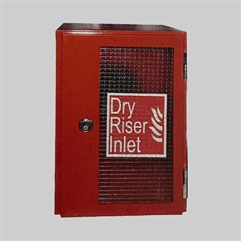 Dry Riser Surface Mounted Inlet Cabinet · Dry Risers Direct