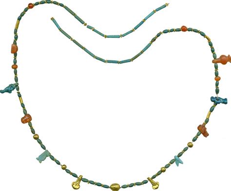 Ancient Egyptian Jewelry