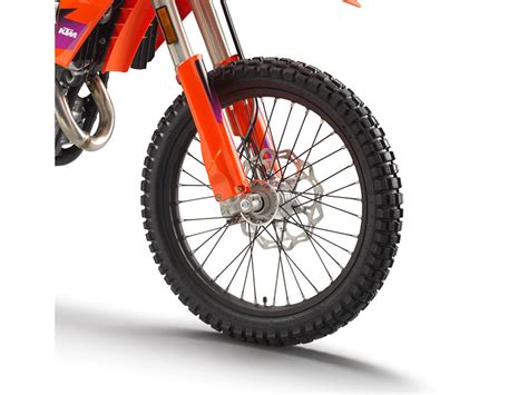 New Ktm Exc F Orange Motorcycles In Orange Ca N A