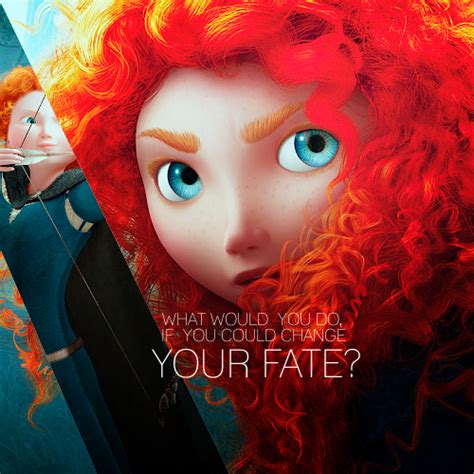 Merida - Brave Photo (31466759) - Fanpop