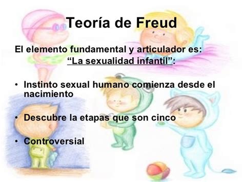 Desarrollo Psicosexual Del Niño