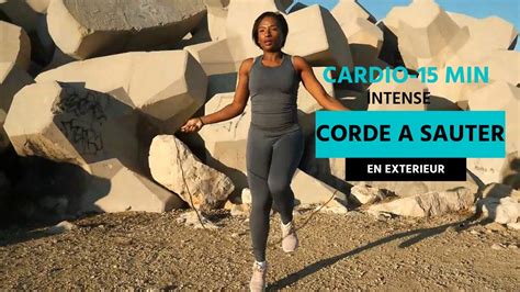 Cardio Corde A Sauter Youtube