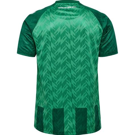 Werder Bremen Heimtrikot 2024 25