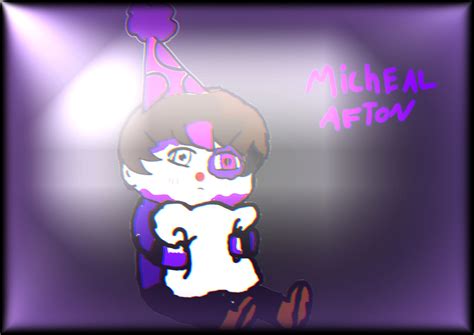 Michael Afton Fanart by skylerskyzloveswolf on DeviantArt