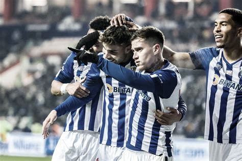 Goals And Highlights Mar Timo Porto In Primeira Liga