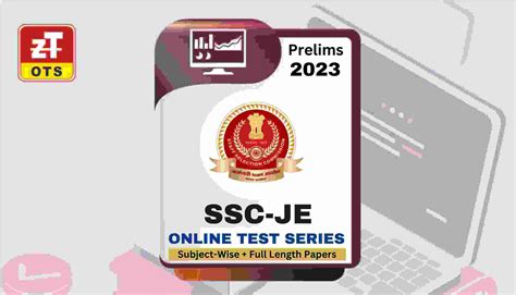 Ssc Je Online Offline Classes Prelims Mains Zone Tech