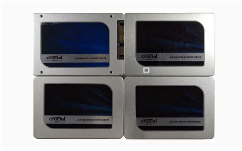 The Crucial MX500 1TB SSD Review Breaking The SATA Mold