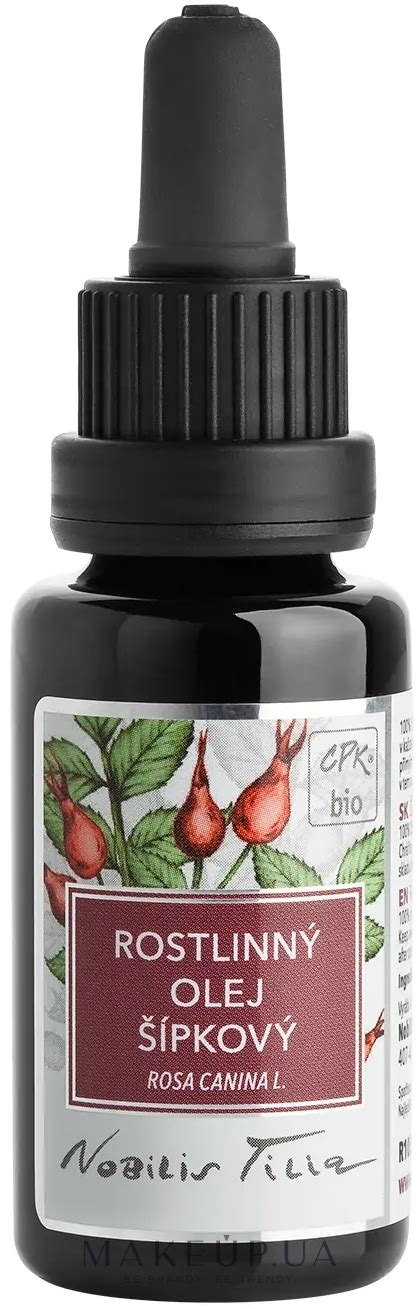 Nobilis Tilia Rosehip Oil