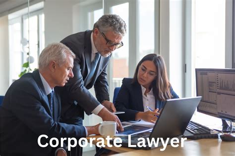 What is Corporate Law? What are the responsibilities of a Corporate ...