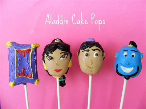 Foodista 6 Sweet Sets Of Disney Princess Cake Pops