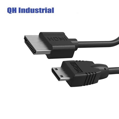 Displayport Male To Hdmi Female K Converter Qh Industrial