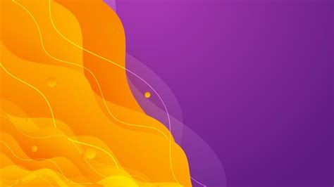 purple orange abstract background vectors illustrations