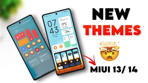 New Miui Themes To Try Best Theme Fir Xiaomi Redmi Poco