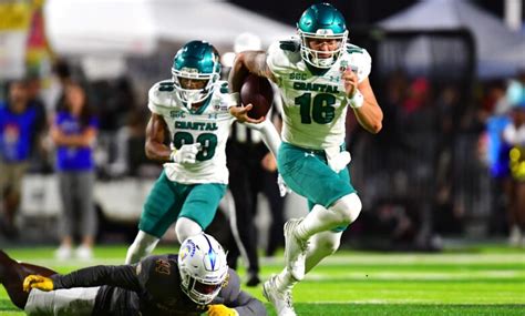 Coastal Carolina Vs Old Dominion Prediction 10 5 24 College Football