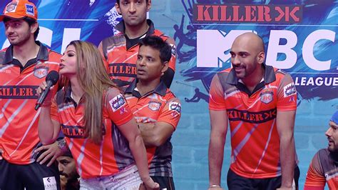 Watch Mtv Box Cricket League Season Episode Rakhi And Arshi