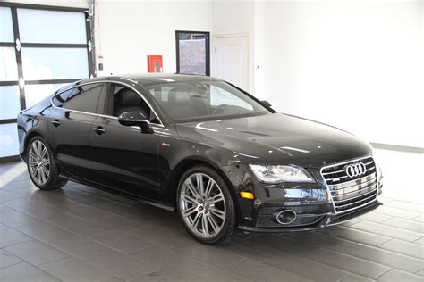 2013 Audi A7 3 0T Quattro Prestige S Line Stock 6106 For Sale Near