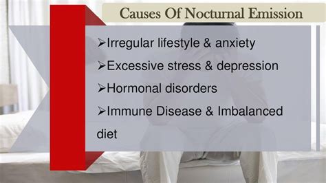 Nocturnal emission causes - worldofmyte