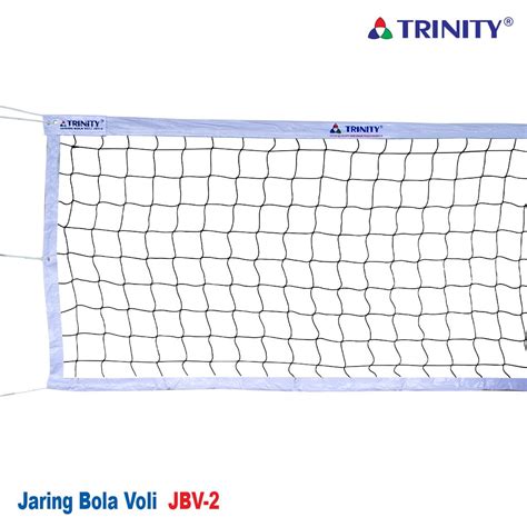 Jaring Voli Jbv Trinity Trinity