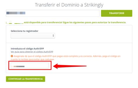 Transferir Un Dominio DreamHost A Strikingly Strikingly Centro De Ayuda