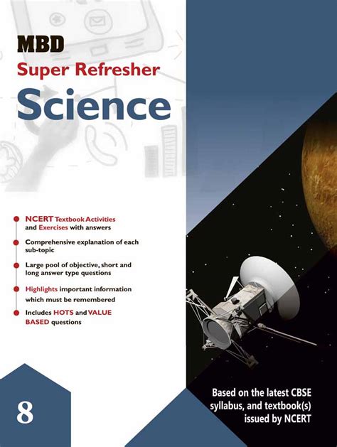 Mbd Super Refresher Science 8 E Mbd Books